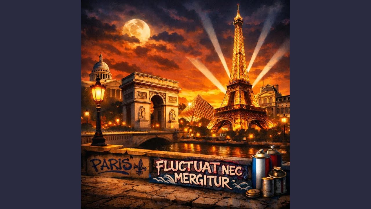 Paris, Fluctuat nec mergitur