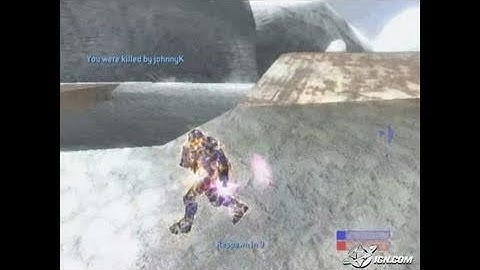 Halo 2 Multiplayer Map Pack Xbox Gameplay - MP Update: