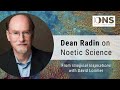 Dean radin on noetic science