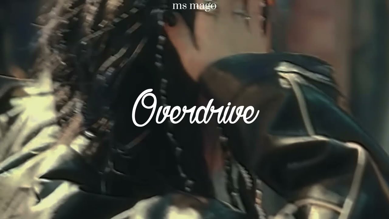 Overdrive | VIVIZ (비비지) • english lyrics