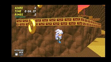 SRB2 - Rustic Templar as Silver in 1:50.25