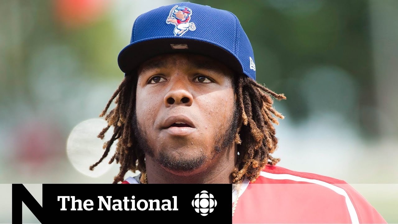 Vlad Guerrero Jr. makes Buffalo Bisons debut 