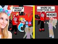I DELETED EVERYTHING MOODY BUILT PRANK And She Had NO IDEA In Adopt Me! (Roblox)