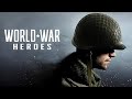 جايم بلاي Gameplay WORLD WAR HEROES