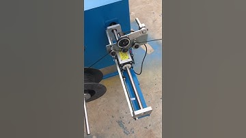 automatic cable wire winding machinewire unwinding  machinecoiling winding machine