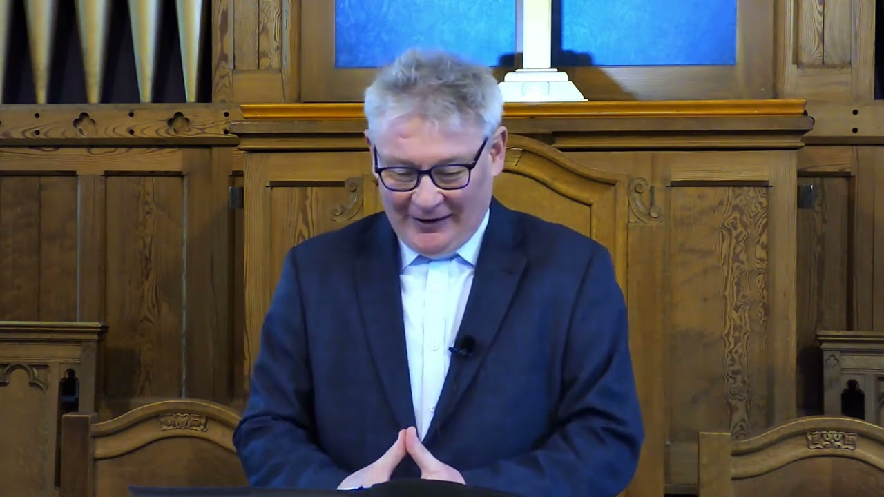 Sunday Sermon 14th May