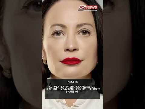 Video AL VIA LA PRIMA CAMPAGNA DI SENSIBILIZZAZIONE CONTRO IL BODY SHAMING | 14/05/2026