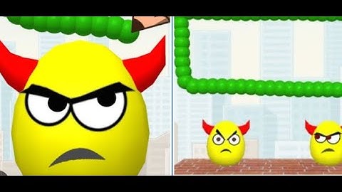 Draw To Smash Logic puzzle || Levels 162 to 168