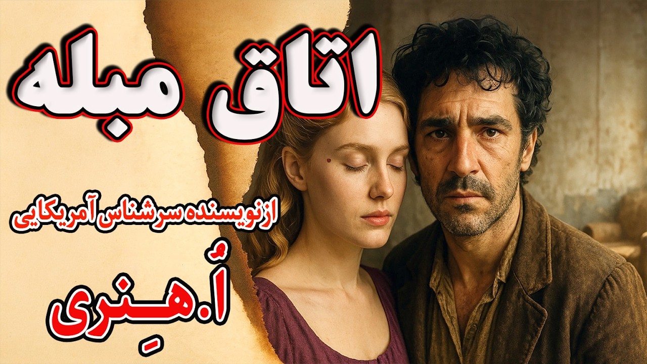 اتاق مبله | داستانی با پایانی غیرمنتظره از نویسنده برجسته امریکایی، اُ هنری