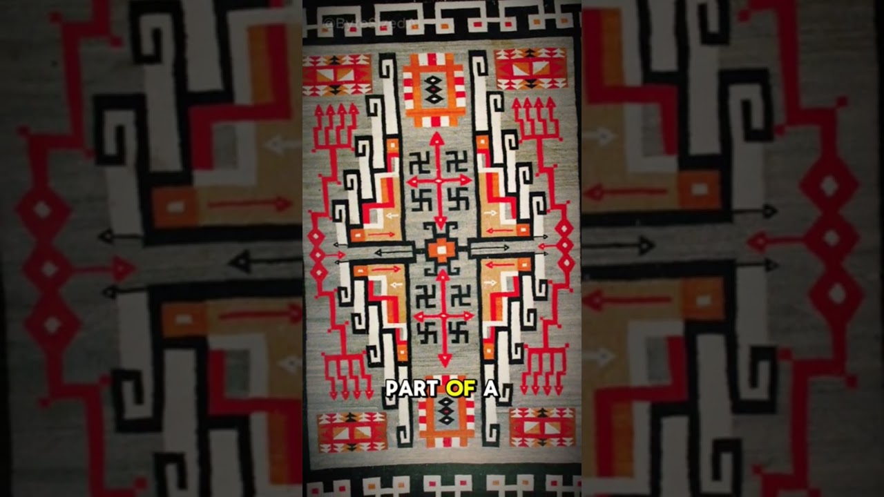 The Swastika: Sacred Symbol in Native American Culture