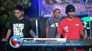 CEK SOUND ( Antara Teman & Kasih ) OM. DELLISTA