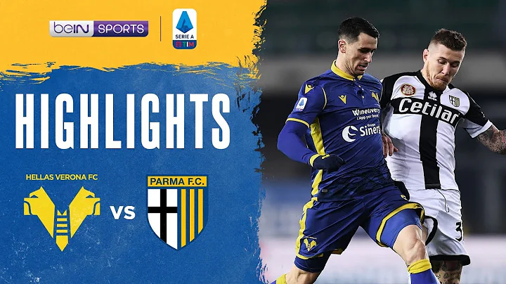 維羅納 2:1 帕爾馬 | Serie A 20/21 Match Highlights HK - 天天要聞