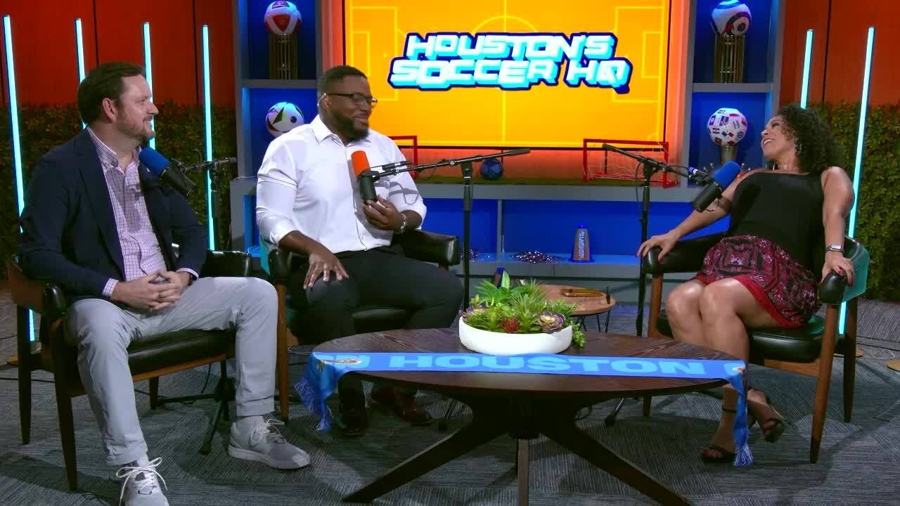 Houston gears up for FIFA World Cup 2026: behind the scenes with the host committee