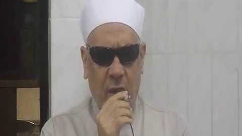 روائع الشيخ محمد خفاجة سور ة الإنسان تلاوة تخشع لها القلوب