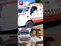🚑சொந்த நிதியில் மக்களுக்கு Ambulance-ஐ அர்ப்பணித்த TVK MLA Jeganathmishra 🙏🏻
