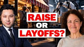 Your Paycheck In 2027: Will You Get A Raise Or Get Laid Off? | Holly Wade