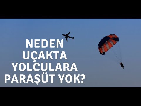 Video: Bir Paraşütçü Paraşütünün Kaç çizgisi Var?