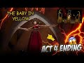 😈 The Baby in Yellow Act 4 – Chapter 3 (FINAL) Gameplay Tamil 🔥 | The Dark Ending Revealed! 👶🕯️ |