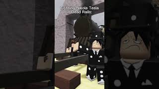 Dead Rails Tesla Duel #roblox #robloxanimation
Dead Rails Tesla Duel #roblox #robloxanimation Dead Rails Tesla Duel #roblox #robloxanimation