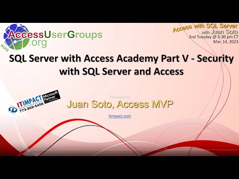 Video: Ano ang read uncommitted sa SQL Server?