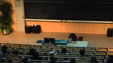 Andrew Neitzke - Topics in N=2 Gauge Theories 1 of 4