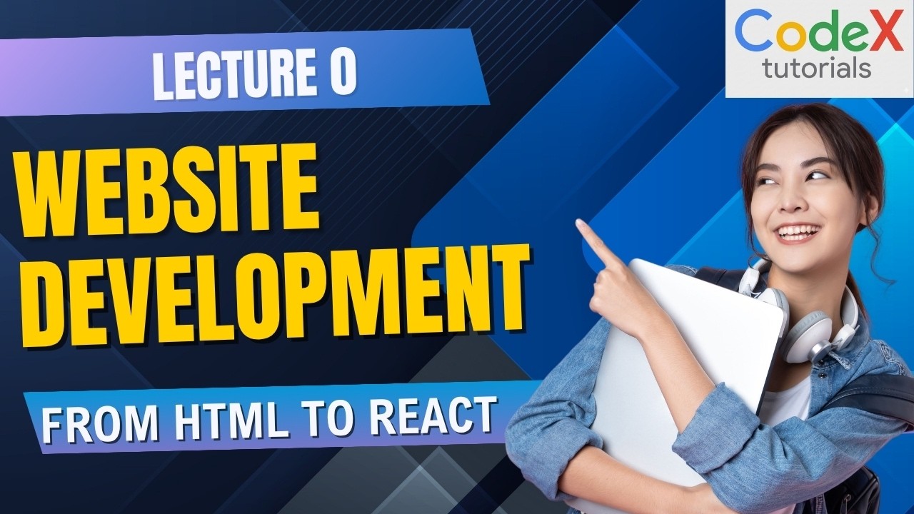 HTML5 & CSS3 Full Course for Beginners