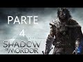 Shadow of Mordor campanha: Hirgon e Talion ao resgate de Eryn!
