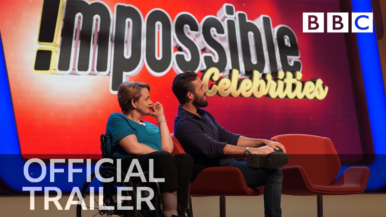 Impossible Celebrities: Trailer - BBC