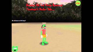 Toontown BBHQ 3rd Music Reversed