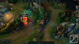 Ivern Fail Flash into Turnaround (Low-Elo content)