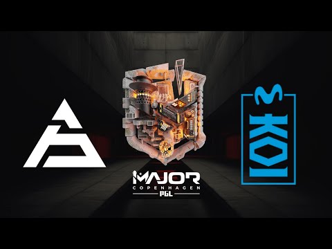 sAw vs KOI – Map 1 Nuke - PGL CS2 MAJOR COPENHAGEN 2024 - Opening Stage