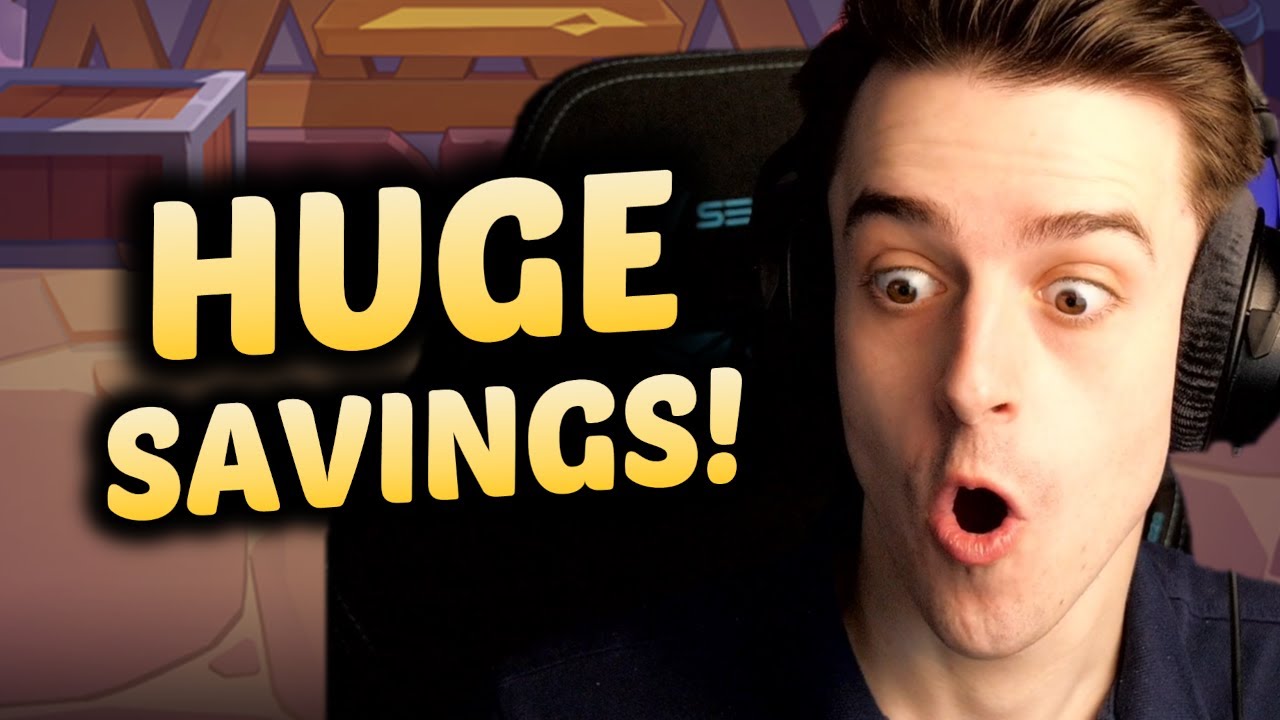 How to SAVE MONEY playing IDLE HEROES YouTube