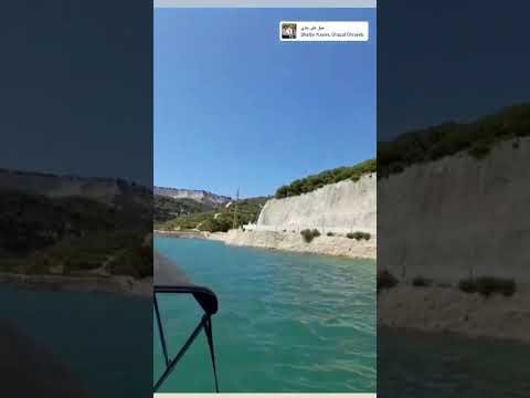 ميل على بلدي لا تشوف كيف البحر بيضحكلك