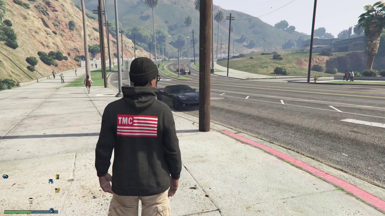 🔴LIVE[COMP GTA 5/CAR MEET/CUT UP/ SLIDE SHOW / TAP IN] 