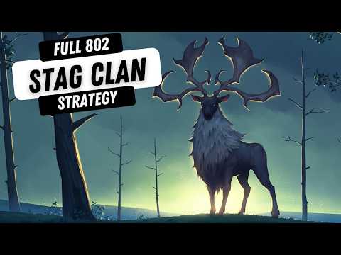 Full 802 Strategy on Stag