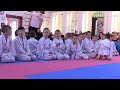 В Черноморской «Катане» чествовали юных чемпионов