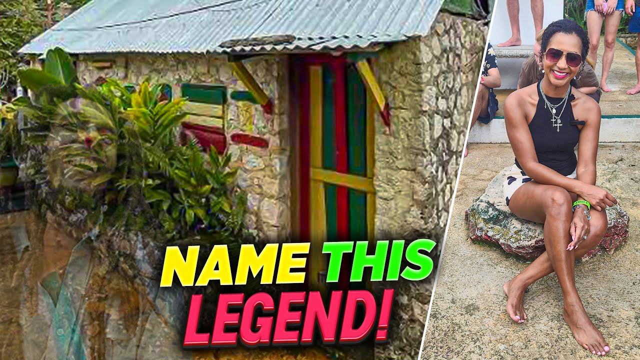 I Visited the Burial Site & Childhood Home of the World's Greatest Legend