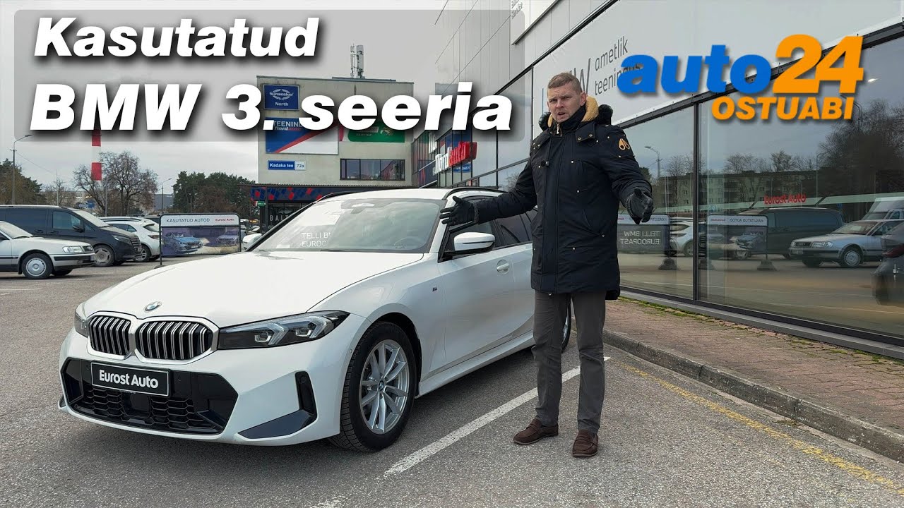 BMW 3. seeria G20 - auto24.ee ostuabi