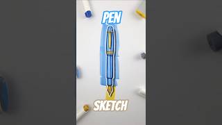Pen render prints: https://www.stevendegroot.com/ https://www.instagram.com/steven_de_groot/