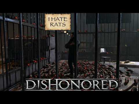 Talk Sokolov or the rats will make you - Dishonored (Part 4)