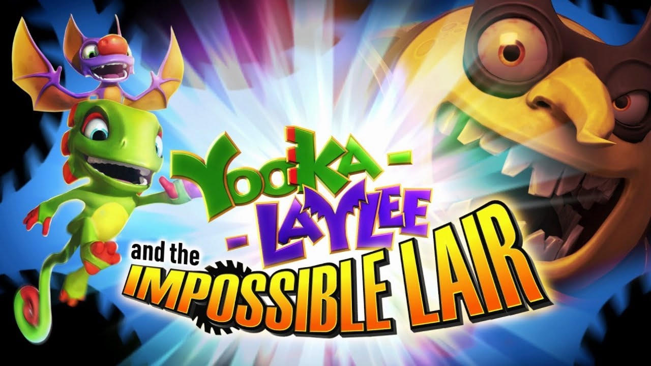Yooka-Laylee and the Impossible Lair - Full Demo Playthrough [Nintendo Switch]