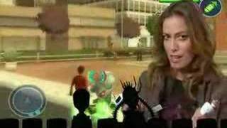 Destroy All Humans Big Willy Unleashed Offical Trailer