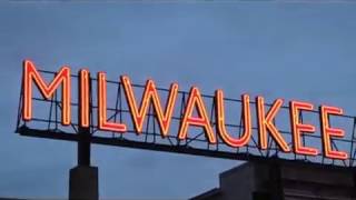 Comedian Jayson Cross on Grand Ave Mall in Milwaukee