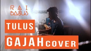 Video voorbeeld van "Tulus - Gajah Piano Cover"