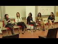 Women in Blockchain Panel at UCLA Cyber Days (Feb. 2018)