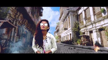 cinematic parallax intro