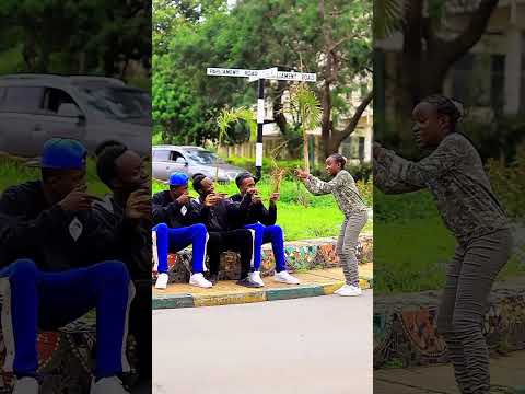 Amenitendea TikTok Dance Challenge