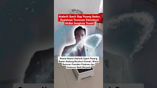 Atalarik Syach Rumah Dieksekusi Terkait Sengketa Tanahshorts