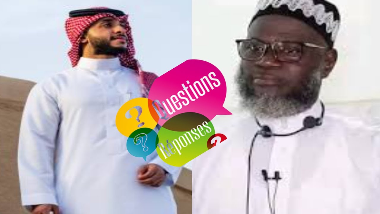 OUSTAZ OUMAR SALL HA UN ENFANT HORS MARIAGE PEUT-ÊTRE IMAM OU PAS?