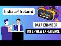 How I Cracked Google Data Engineer Interview | India to Ireland 🇮🇳 ✈️ 🇮🇪